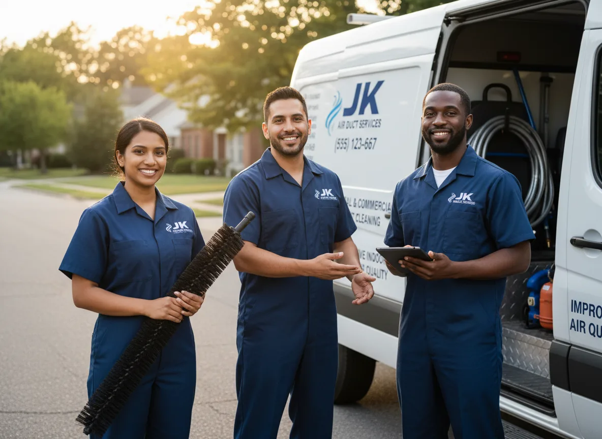 Air Duct Cleaning company in Lakeville, MN
